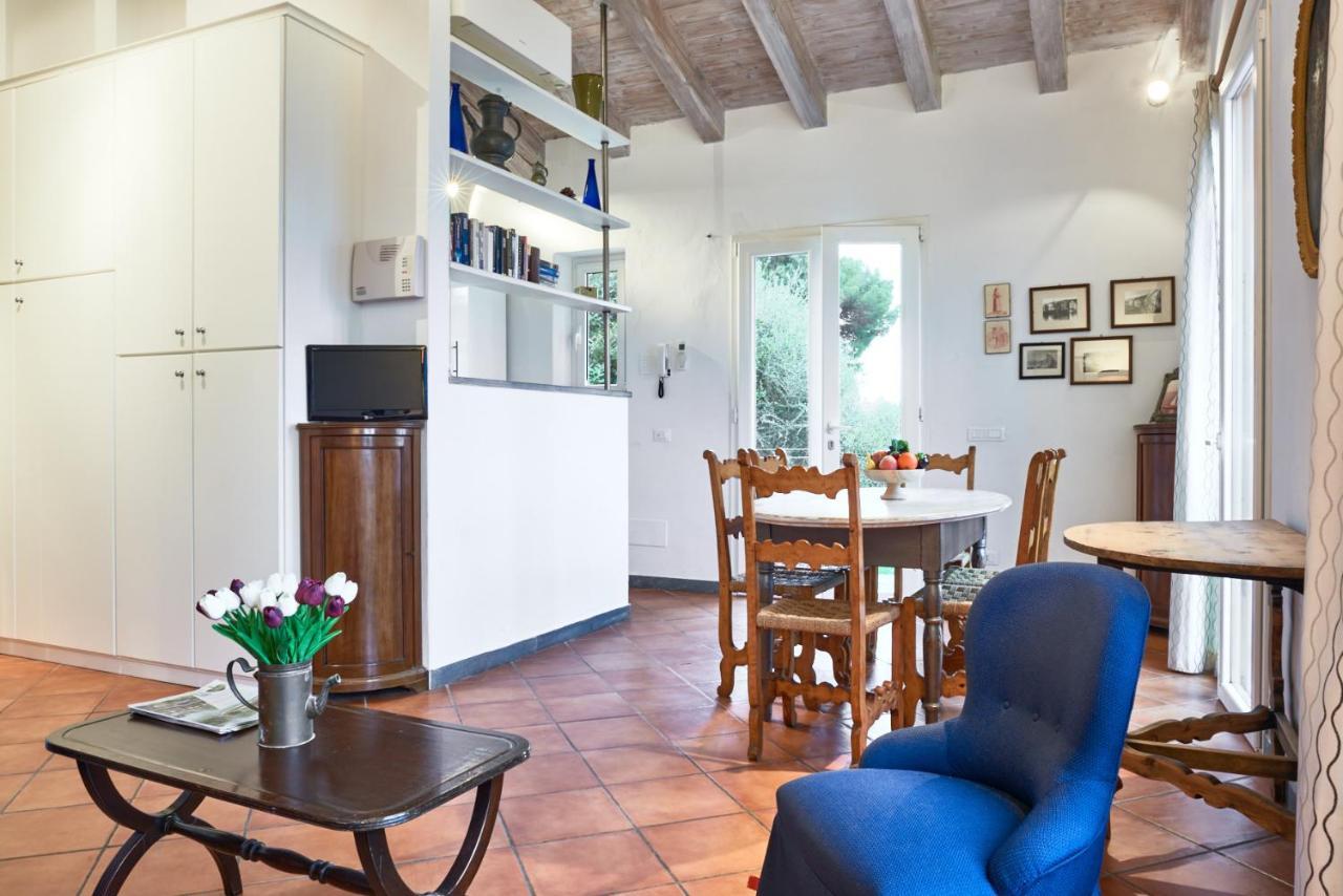 Casetta Gialla Lerici Extérieur photo