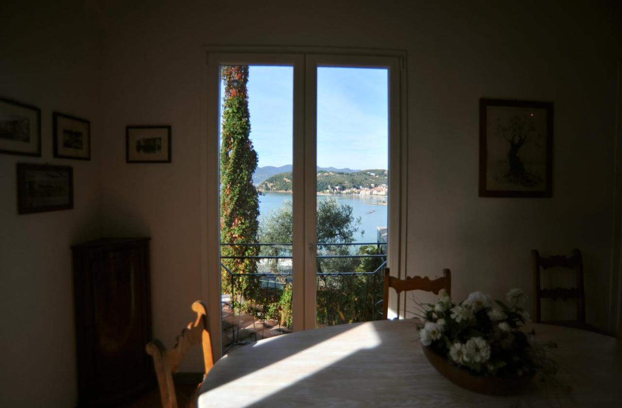 Casetta Gialla Lerici Extérieur photo